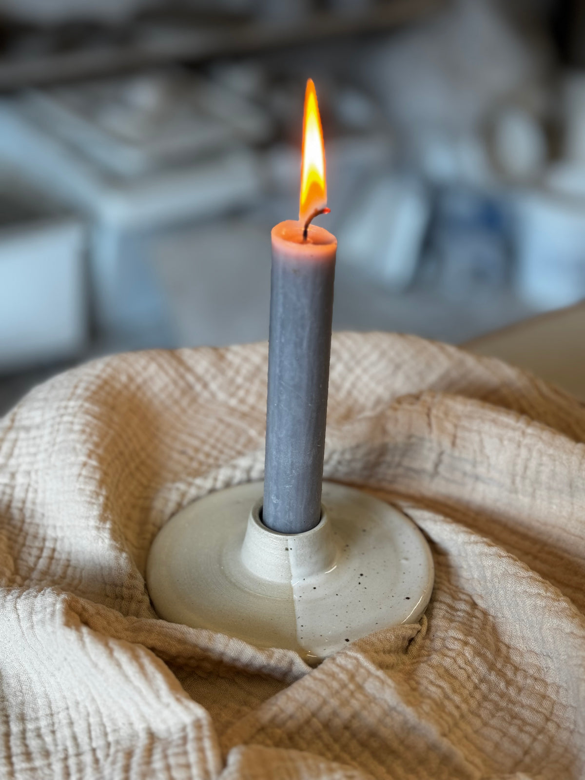 Kerzenteller