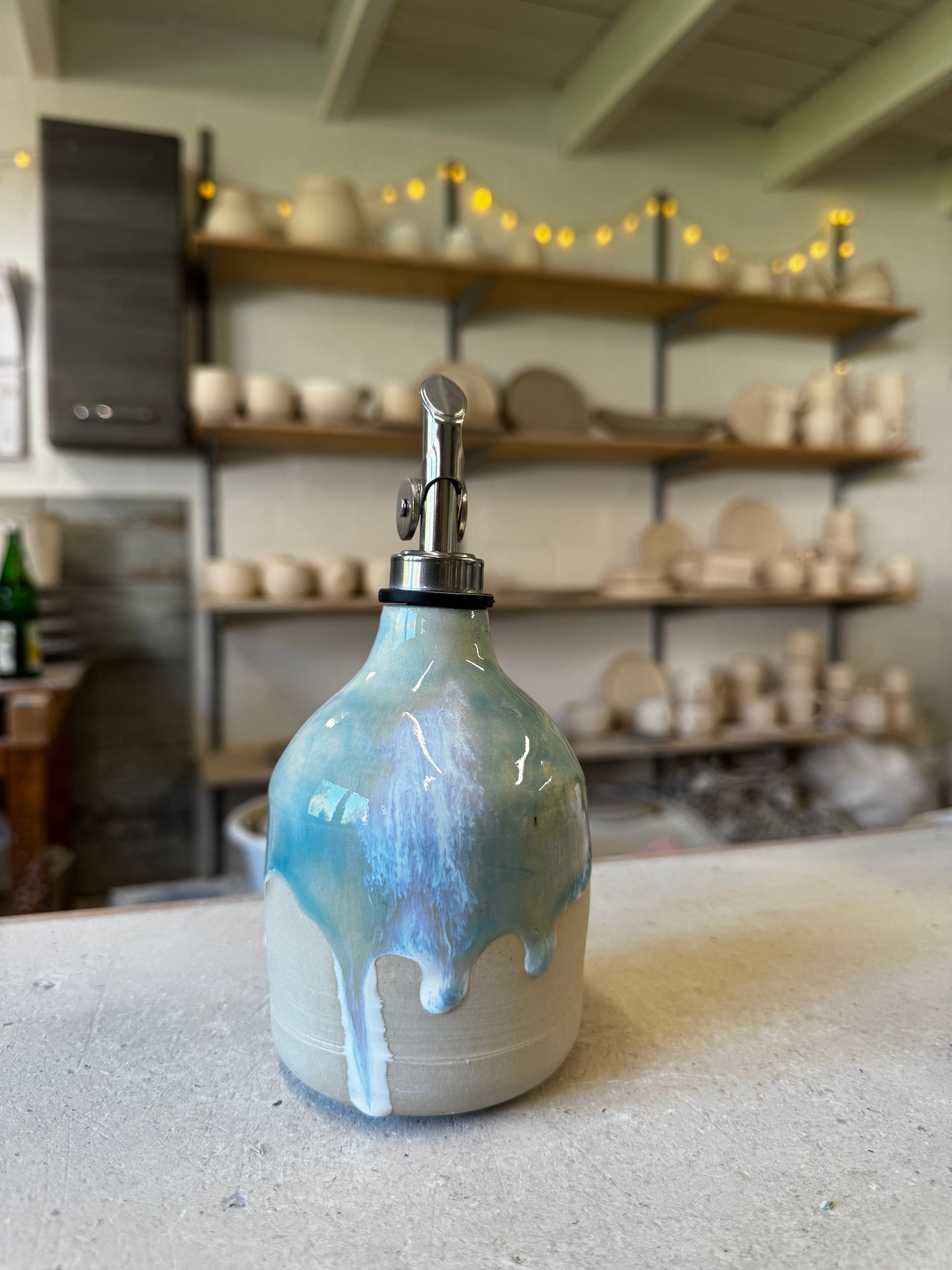Ölflasche