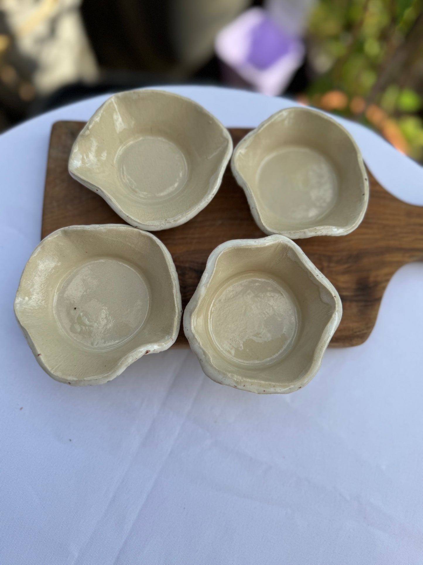 Muffinförmchen 4er Set 22