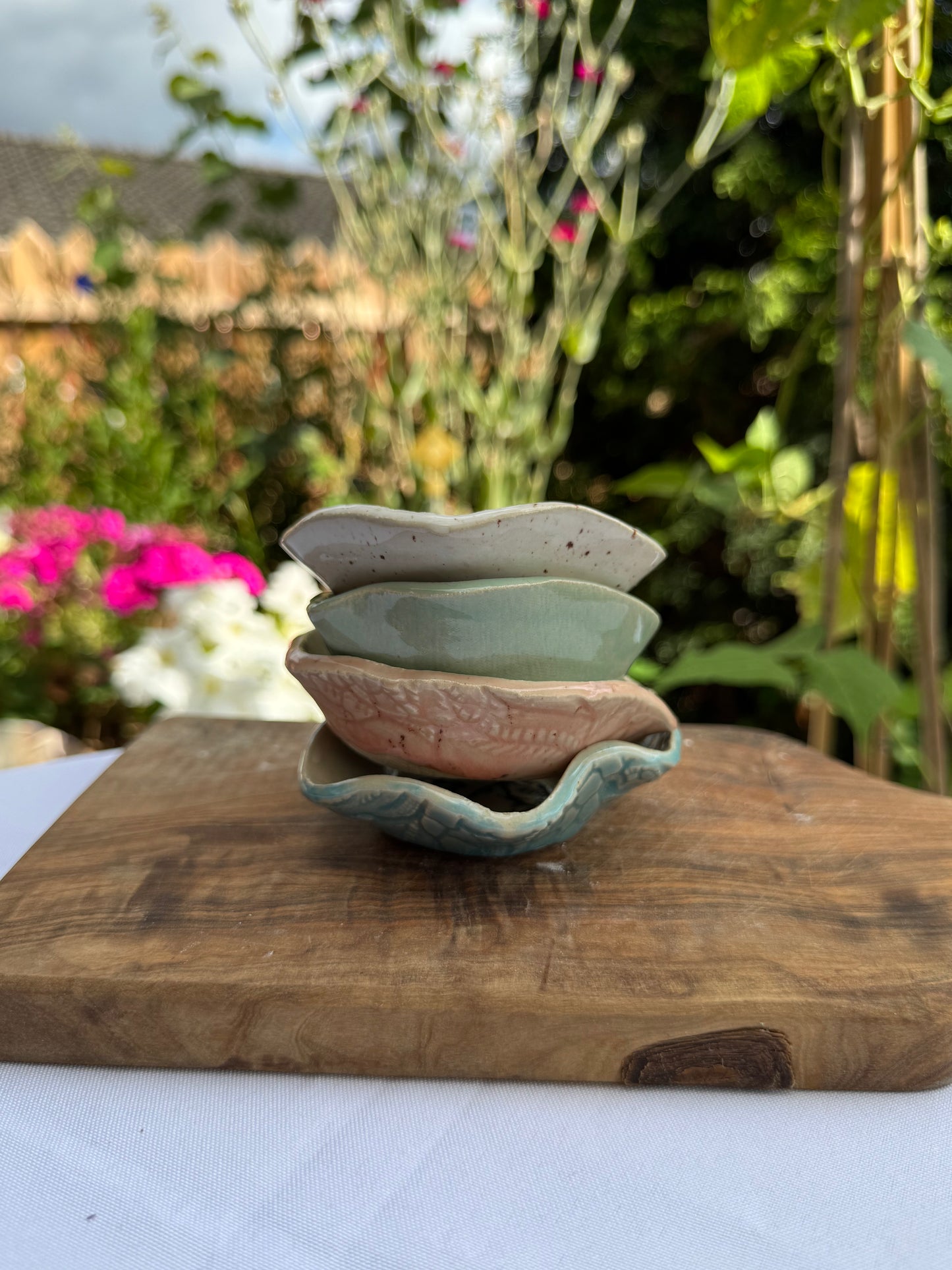 Muffinförmchen 4er Set 25