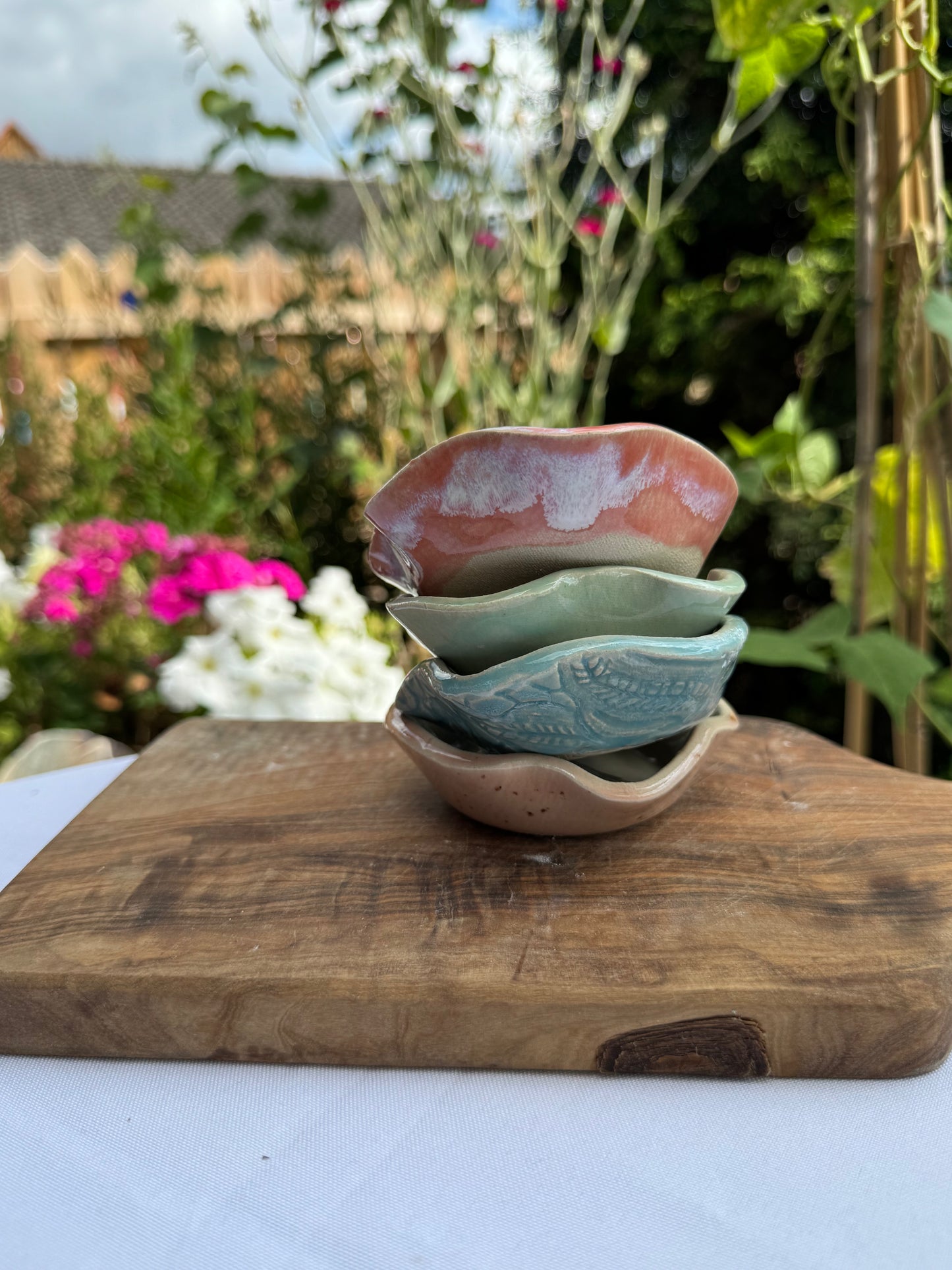 Muffinförmchen 4er Set 28