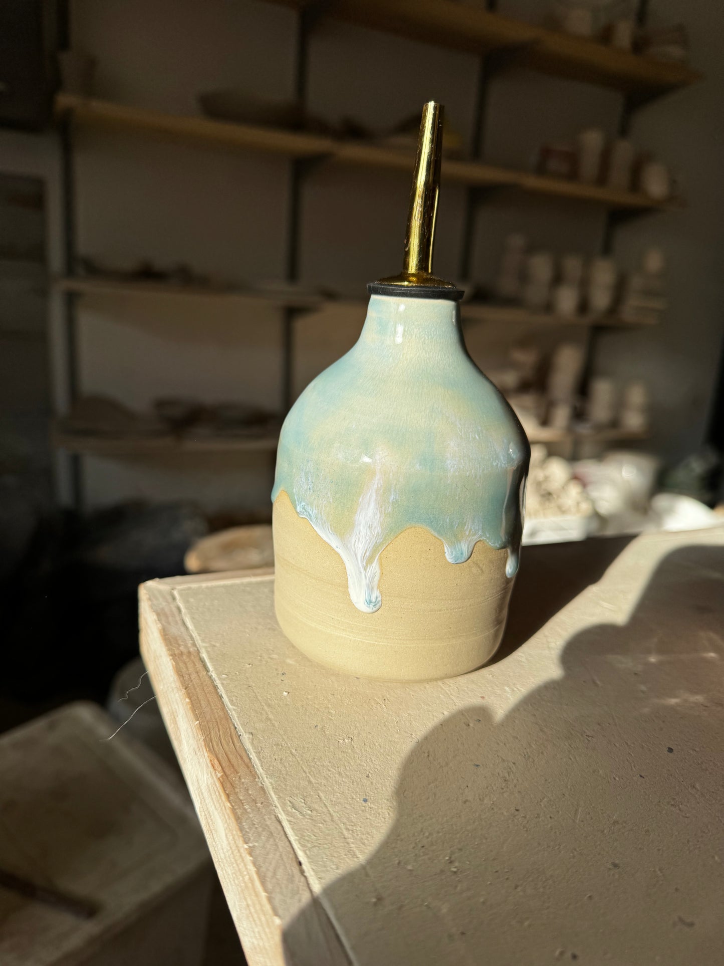 Ölflasche