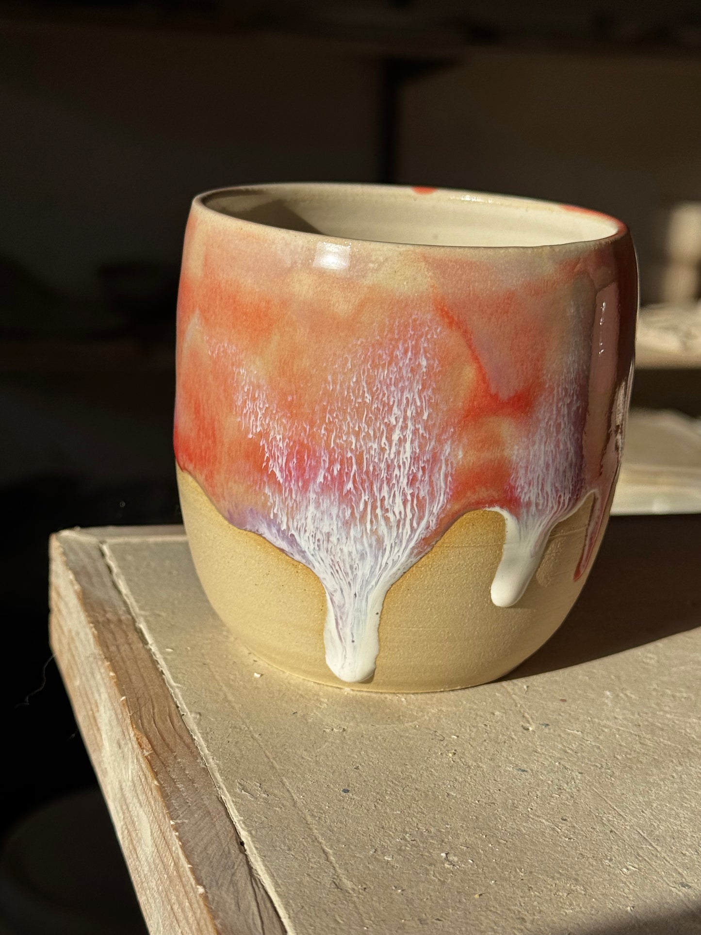 Becher