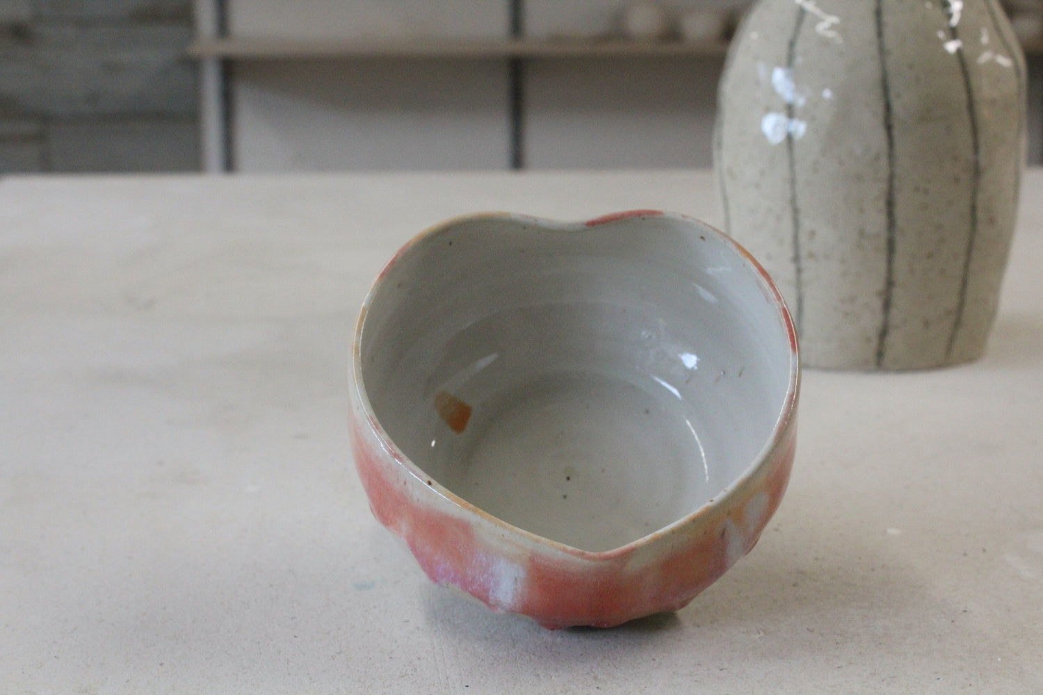 Schalen, Keramikreiben und sonstiges