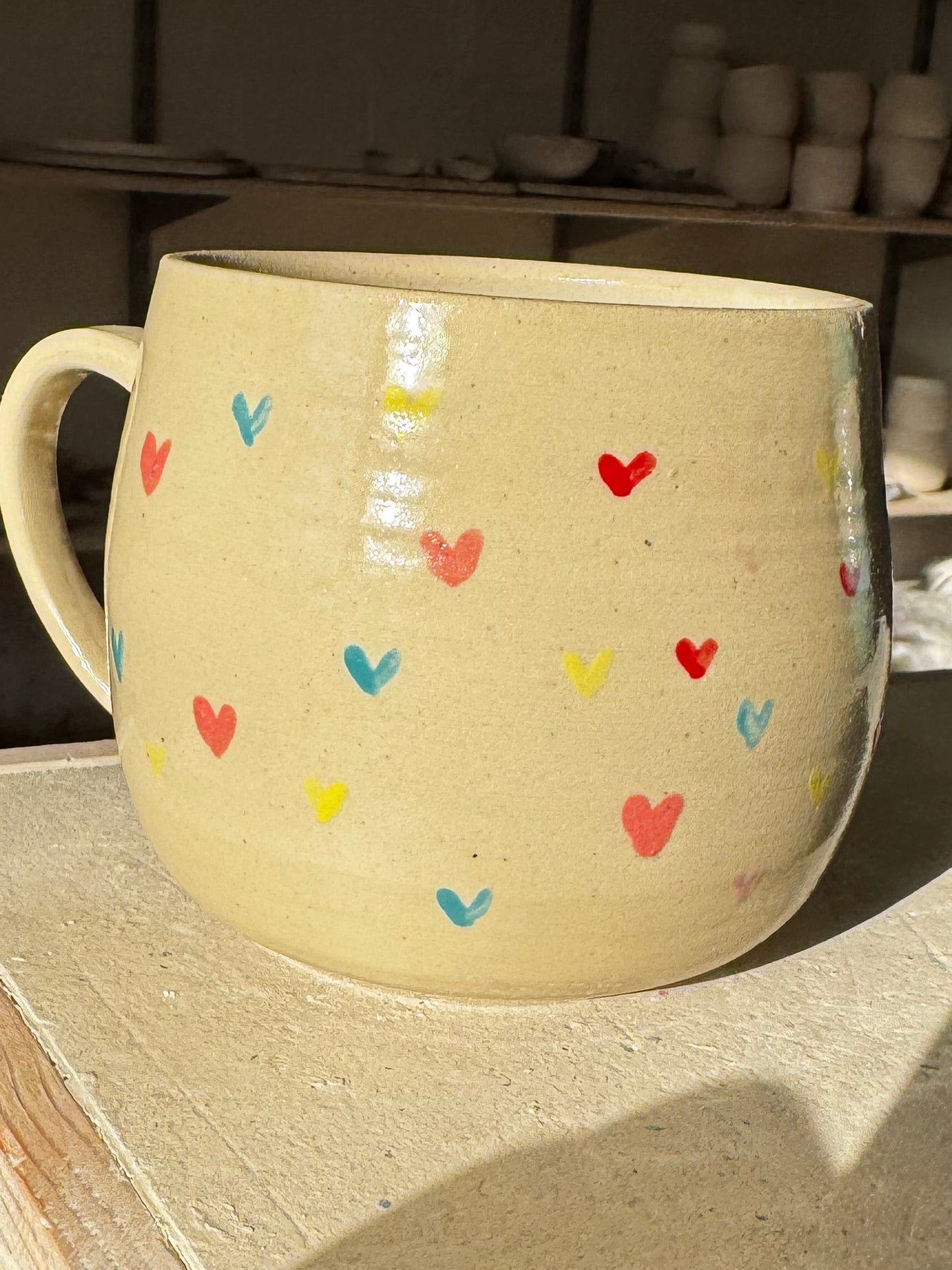 Tasse B Ware