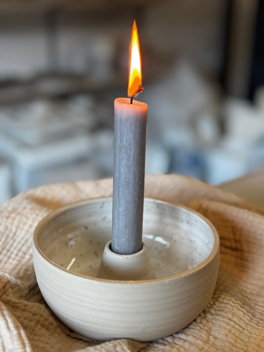 Kerzenschalen