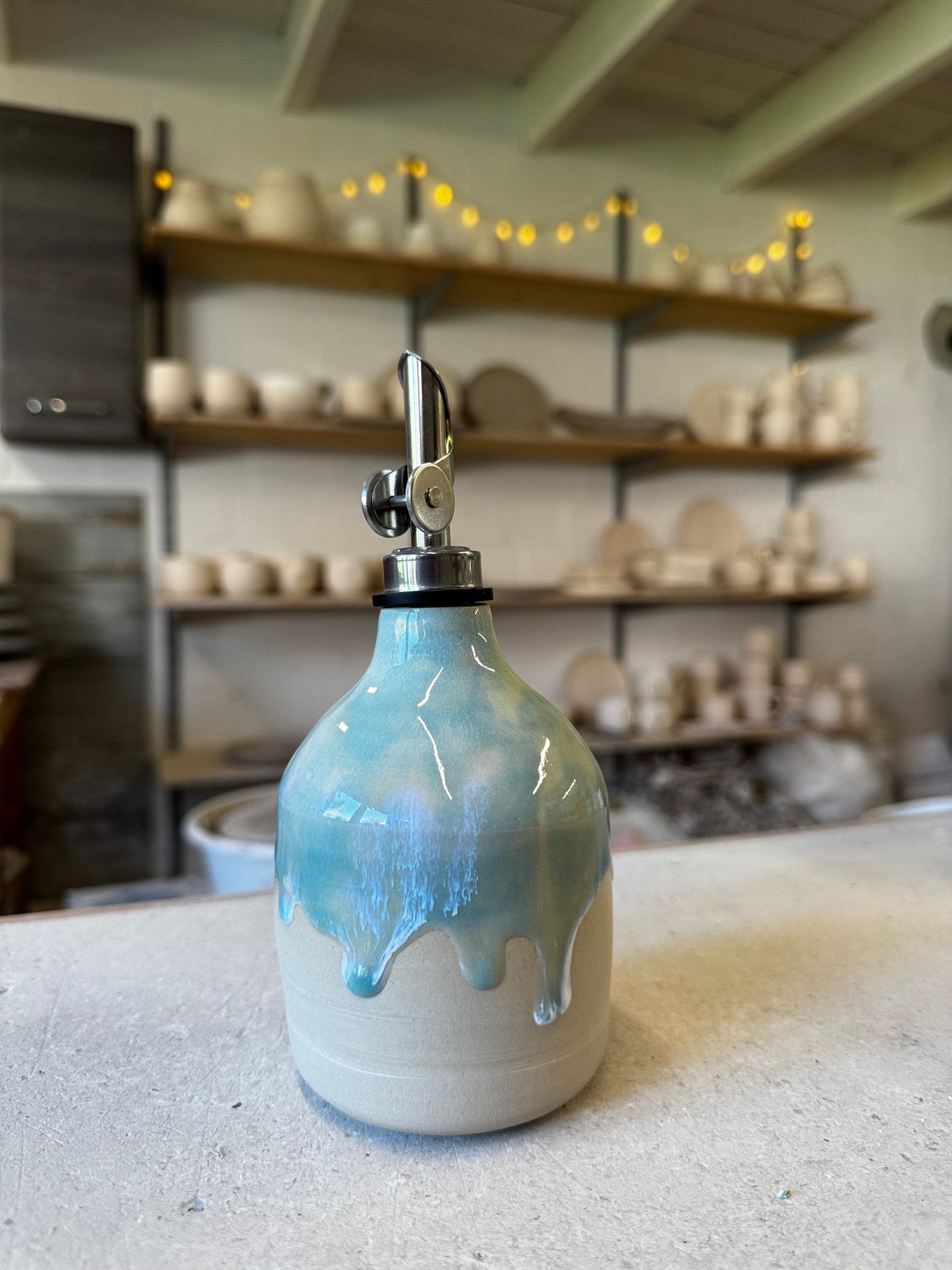 Ölflasche