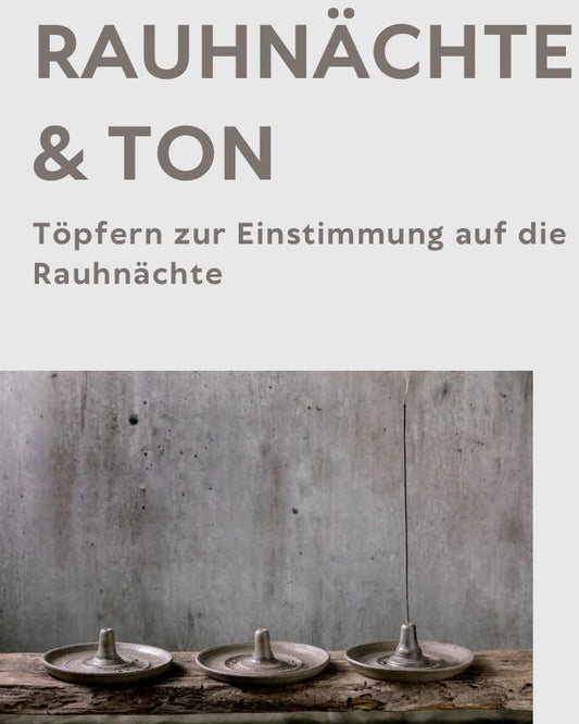 Rauhnächte und Ton