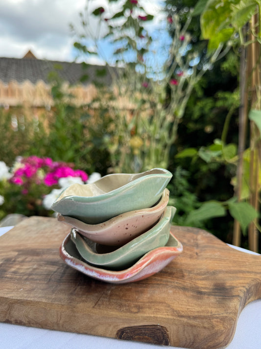 Muffinförmchen 4er Set 13