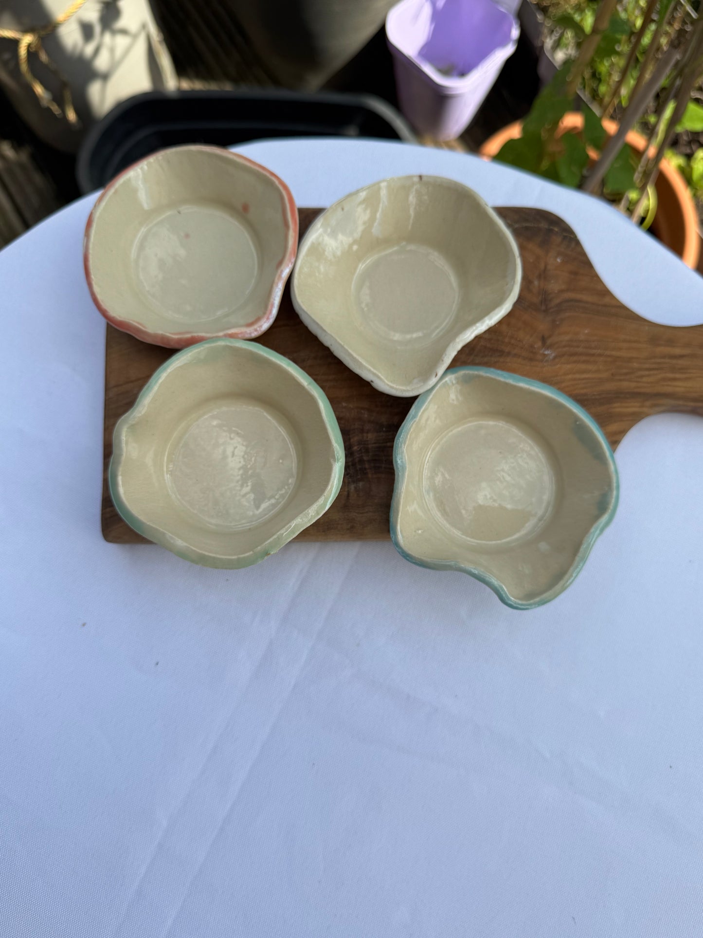 Muffinförmchen 4er Set 23