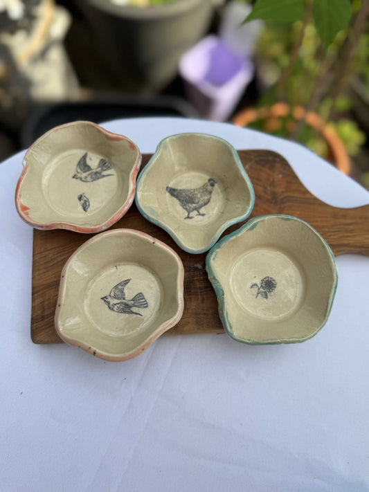 Muffinförmchen 4er Set 26