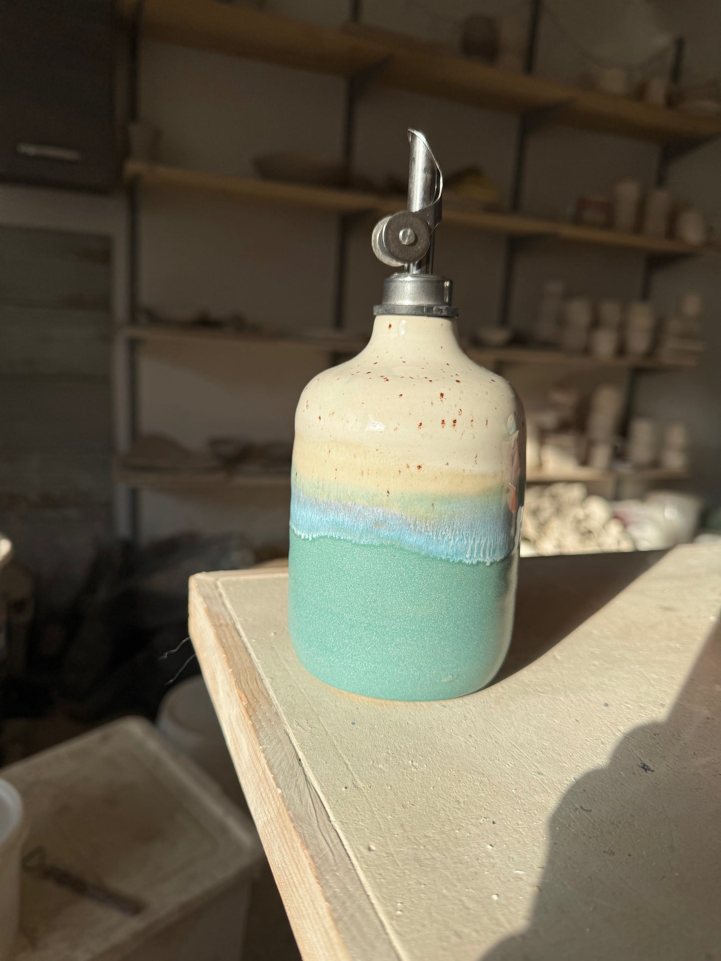 Ölflasche