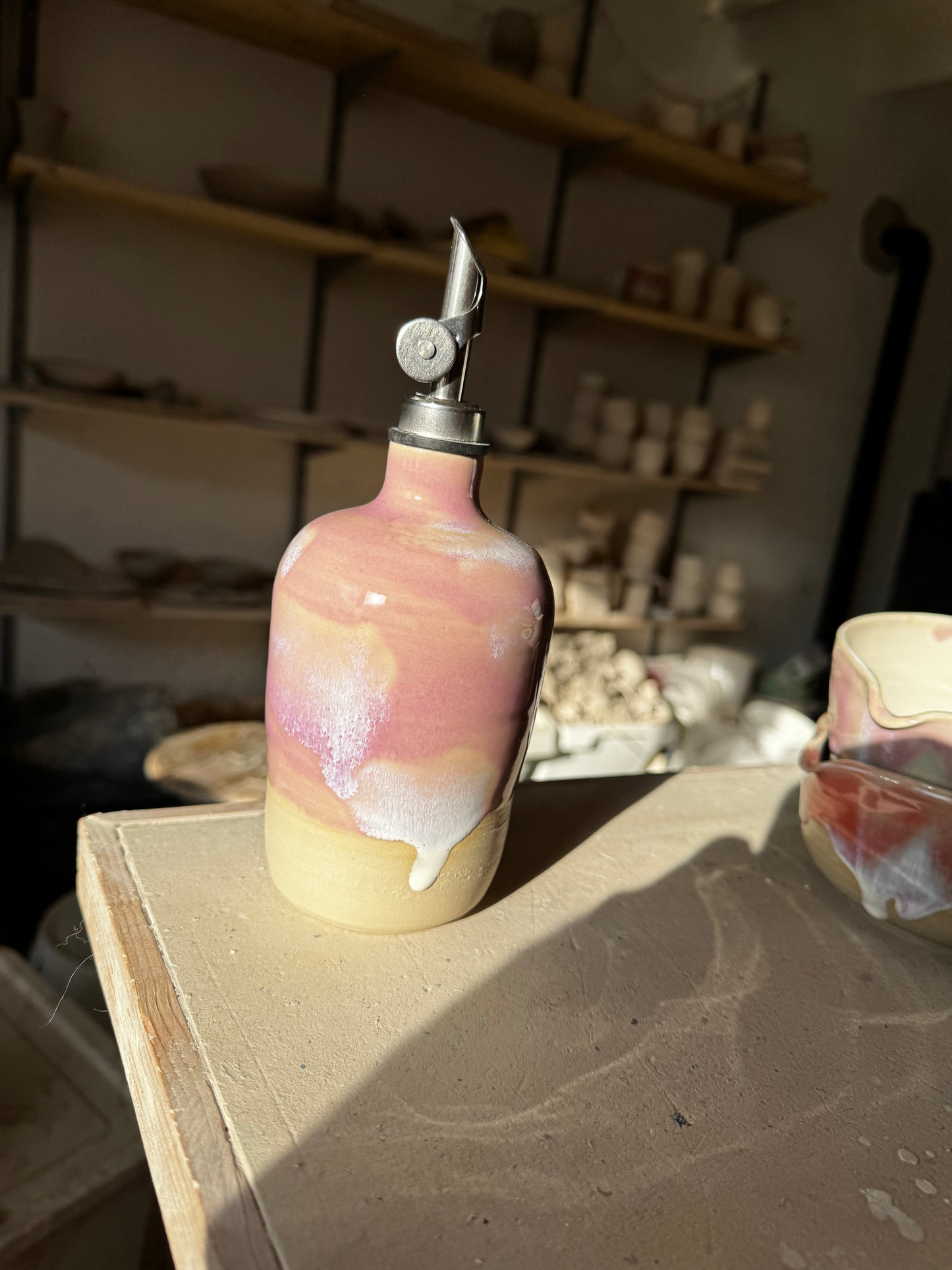 Ölflasche