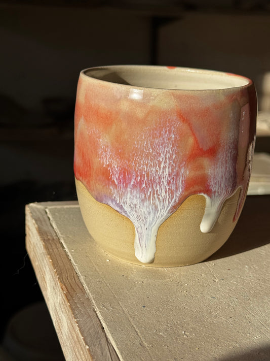 Becher