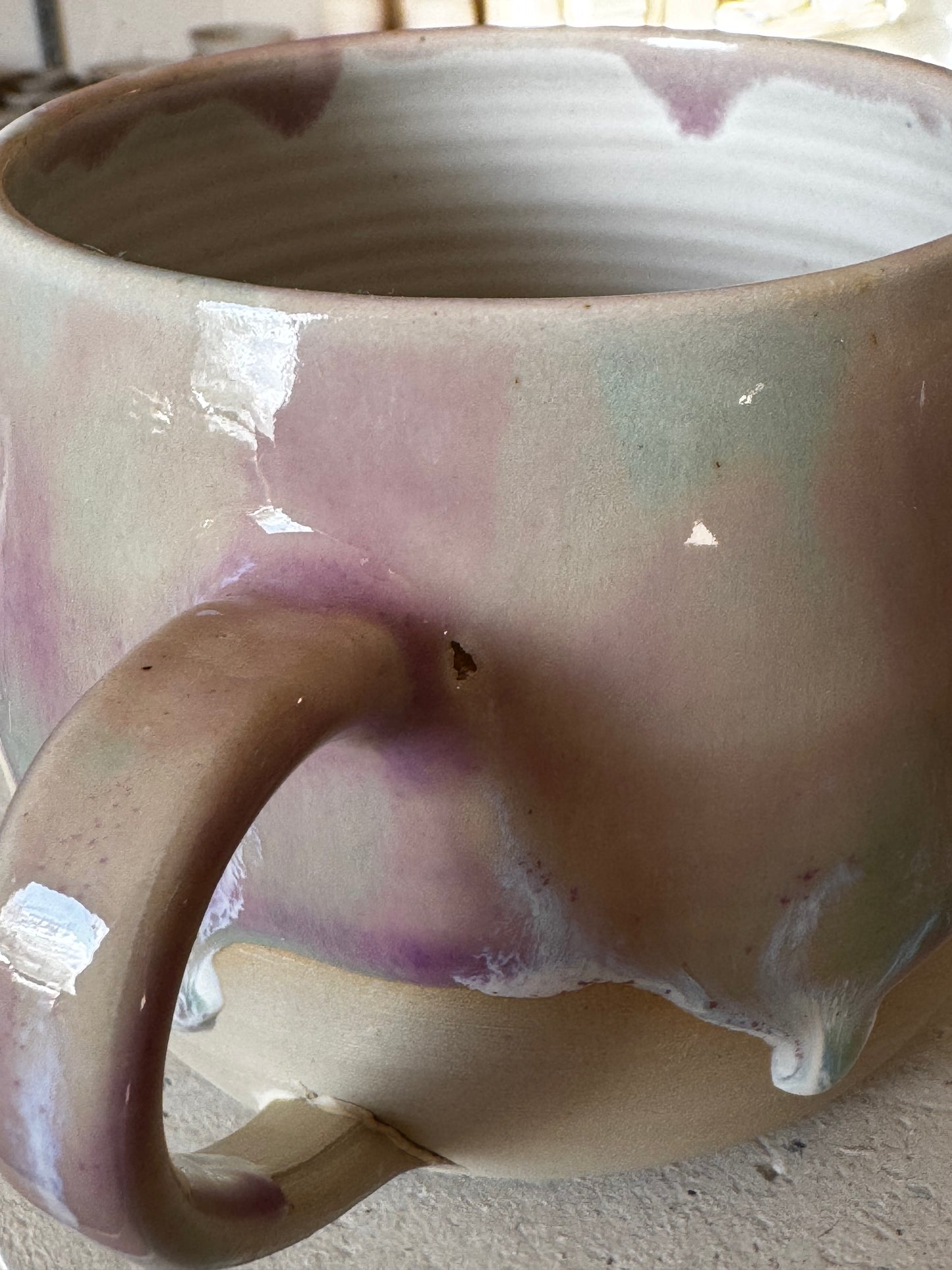Tasse B Ware